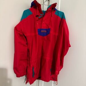 Vintage Columbia parka